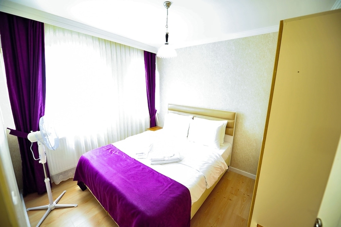 Imagen de la habitación del Lahza Residence. Foto 5