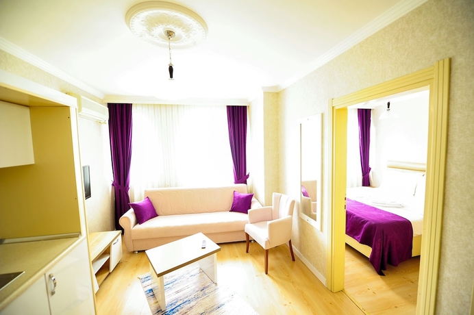 Imagen de la habitación del Lahza Residence. Foto 15