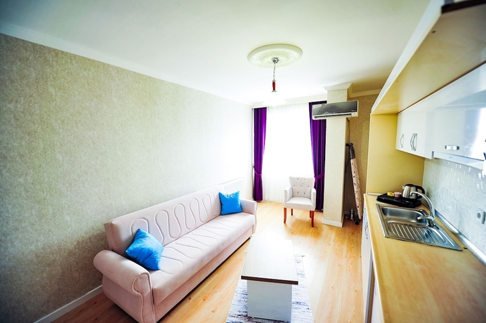 Imagen de la habitación del Lahza Residence. Foto 18