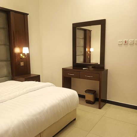 Imagen de la habitación del Lailati Alnahda. Foto 1