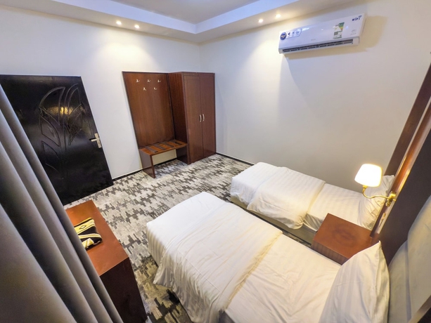 Imagen de la habitación del Lailati Alnahda. Foto 4