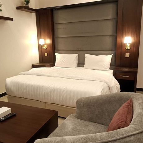 Imagen de la habitación del Lailati Alnahda. Foto 5