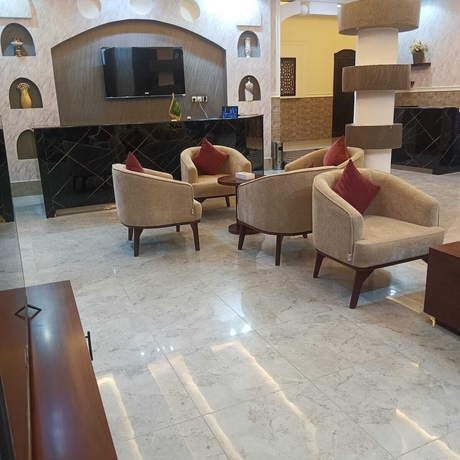 Imagen de los interiores del Lailati Alnahda. Foto 10