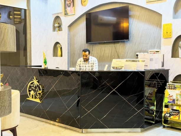 Imagen de los interiores del Lailati Alnahda. Foto 11