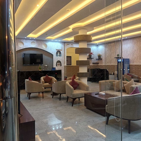 Imagen de los interiores del Lailati Alnahda. Foto 14