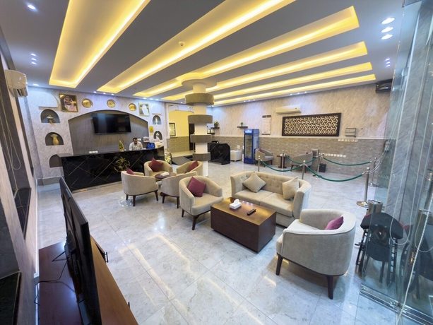 Imagen de los interiores del Lailati Alnahda. Foto 15