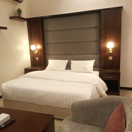 Imagen de la habitación del Lailati Alnahda. Foto 8