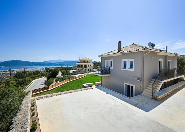 Imagen de la habitación del Lainas Sea View Lefkada. Foto 9