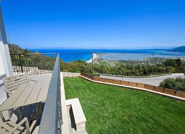 Imagen de la habitación del Lainas Sea View Lefkada. Foto 10
