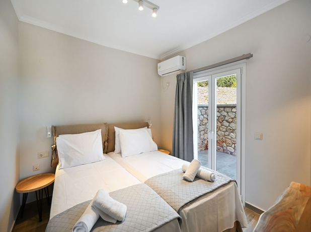 Imagen de la habitación del Lainas Sea View Lefkada. Foto 11