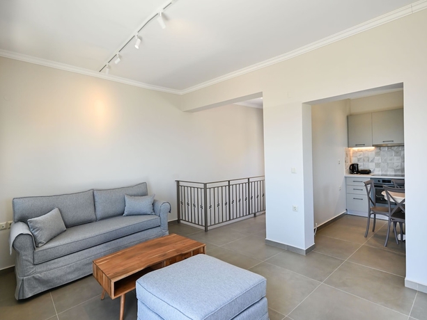 Imagen de la habitación del Lainas Sea View Lefkada. Foto 13