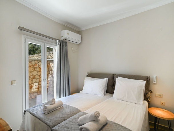Imagen de la habitación del Lainas Sea View Lefkada. Foto 16