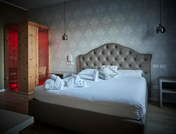 Imagen de la habitación del Lainez Rooms and Suites. Foto 2