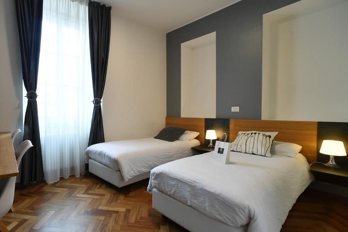 Imagen de la habitación del Lainez Rooms and Suites. Foto 5
