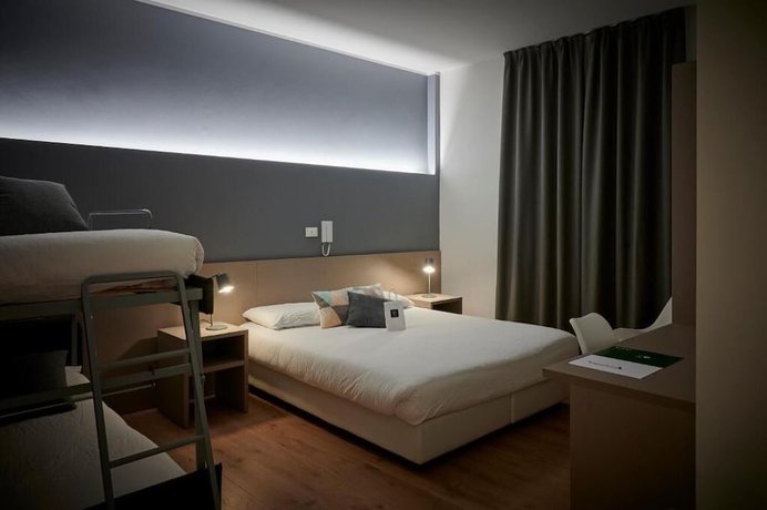 Imagen de la habitación del Lainez Rooms and Suites. Foto 6