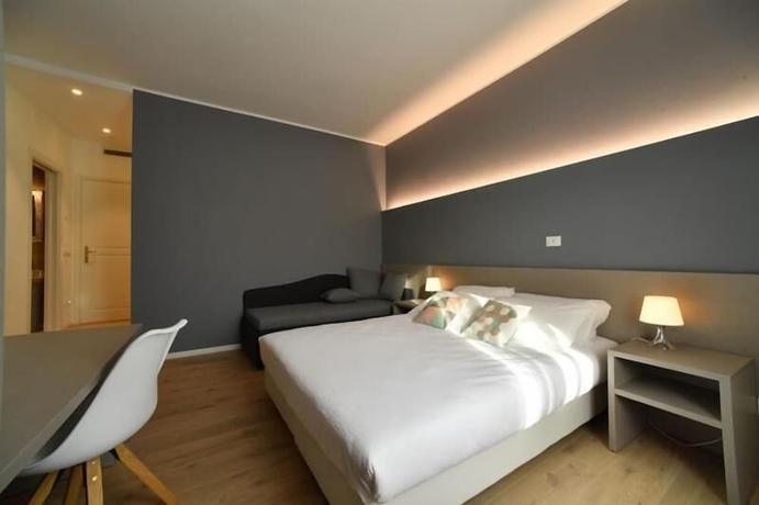 Imagen de la habitación del Lainez Rooms and Suites. Foto 7