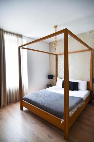 Imagen de la habitación del Lainez Rooms and Suites. Foto 9