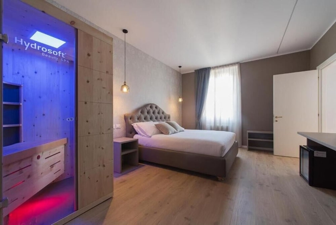 Imagen de la habitación del Lainez Rooms and Suites. Foto 12