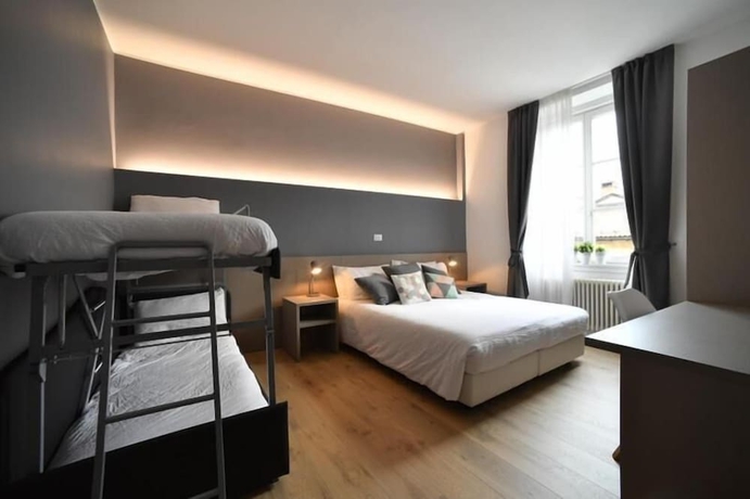 Imagen de la habitación del Lainez Rooms and Suites. Foto 14