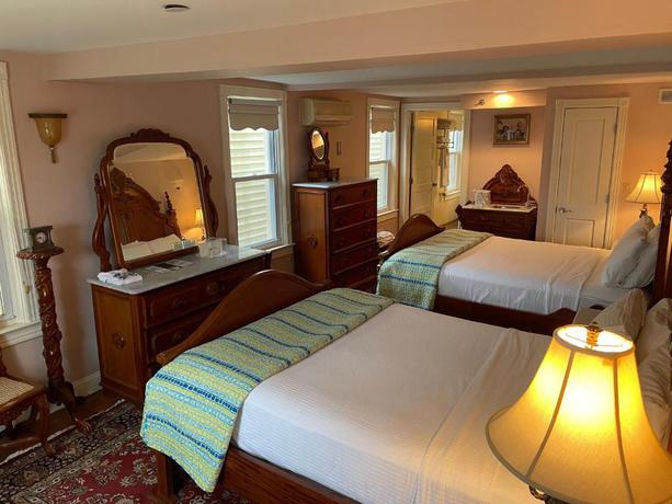 Imagen de la habitación del Laingdon Hotel. Foto 5