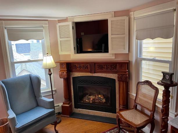 Imagen de la habitación del Laingdon Hotel. Foto 6