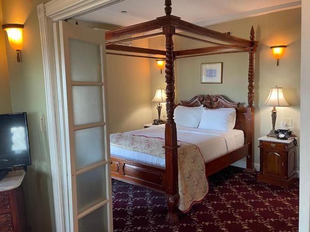Imagen de la habitación del Laingdon Hotel. Foto 17