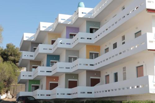 Imagen de la habitación del Lak Alepochori Homes. Foto 8