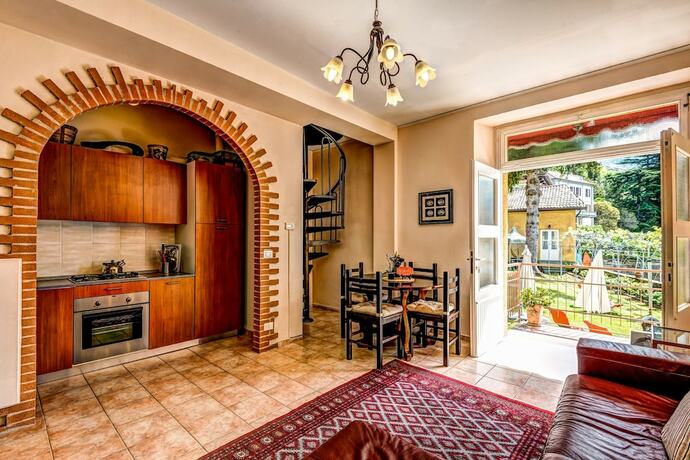 Imagen general del Lake Como Beach Resort and Villas. Foto 5