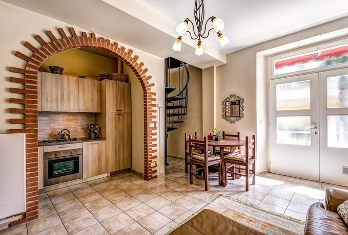 Imagen general del Lake Como Beach Resort and Villas. Foto 13