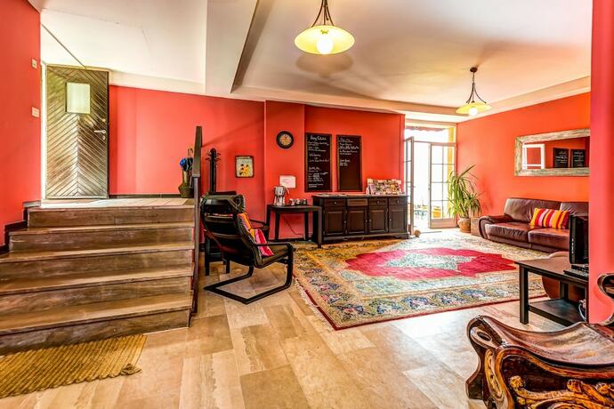 Imagen general del Lake Como Beach Resort and Villas. Foto 19