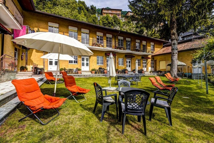 Imagen de la habitación del Lake Como Beach Resort and Villas. Foto 31