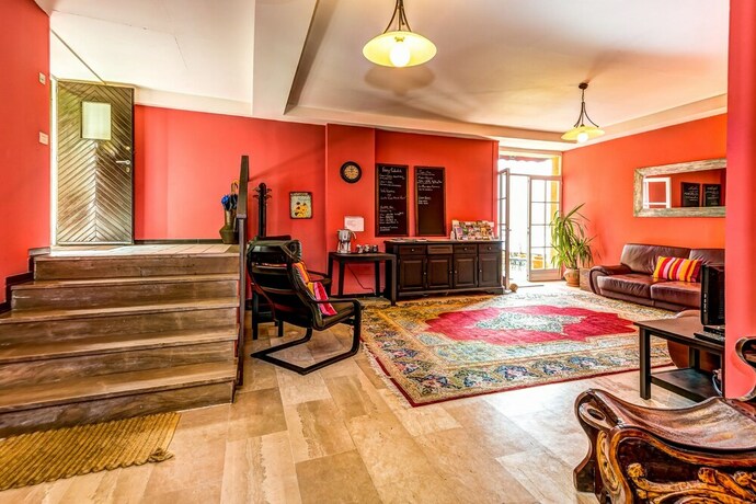 Imagen de los interiores del Lake Como Beach Resort and Villas. Foto 36