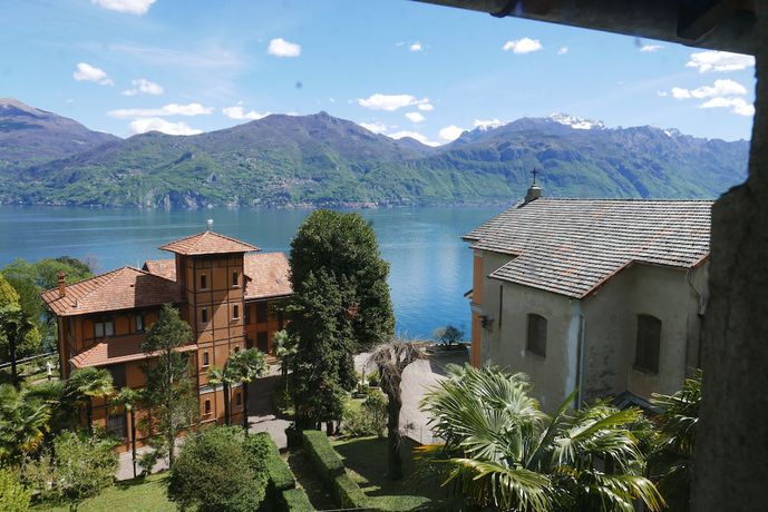 Imagen de los exteriores del Lake Como Peace Lodge - Hostel. Foto 9