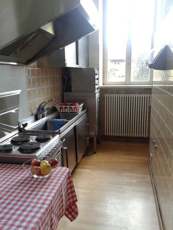 Imagen de los interiores del Lake Como Peace Lodge - Hostel. Foto 15