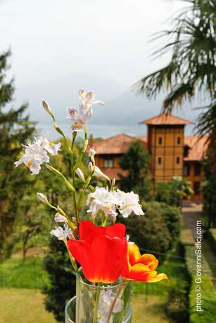Imagen de los exteriores del Lake Como Peace Lodge - Hostel. Foto 10