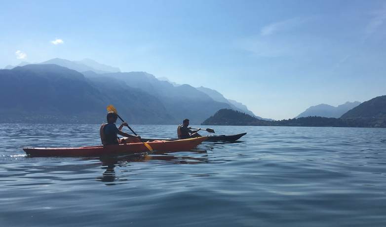 Imagen general del Lake Como Peace Lodge - Hostel. Foto 2