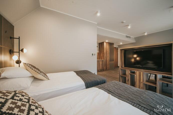Imagen general del Lake Hill Apartments. Foto 1