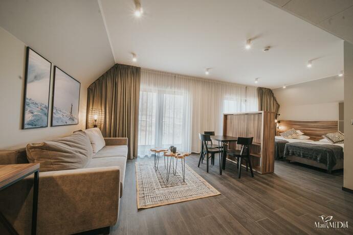 Imagen general del Lake Hill Apartments. Foto 2