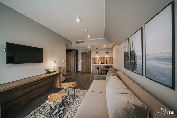 Imagen general del Lake Hill Apartments. Foto 5