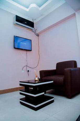 Imagen de la habitación del Lake Palace Apartments. Foto 14