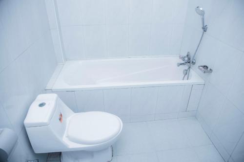 Imagen de la habitación del Lake Palace Apartments. Foto 19