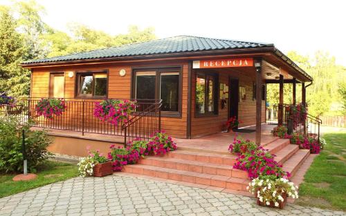 Imagen general del Lake Park Łag&oacute;w. Foto 4