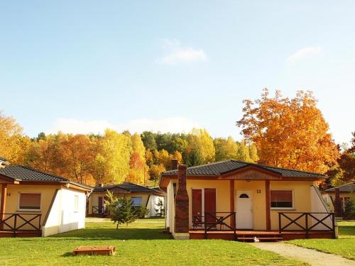 Imagen general del Lake Park Łag&oacute;w. Foto 5