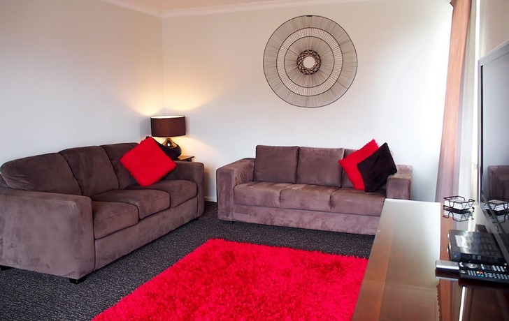 Imagen de la habitación del Lake Ruataniwha Holiday Park. Foto 3