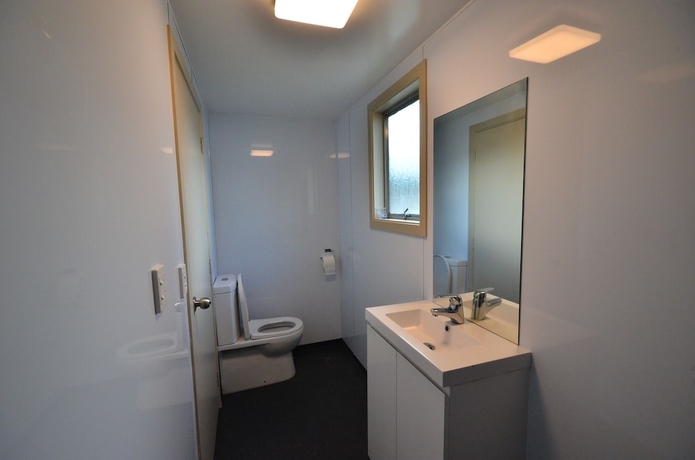 Imagen de la habitación del Lake Ruataniwha Holiday Park. Foto 7