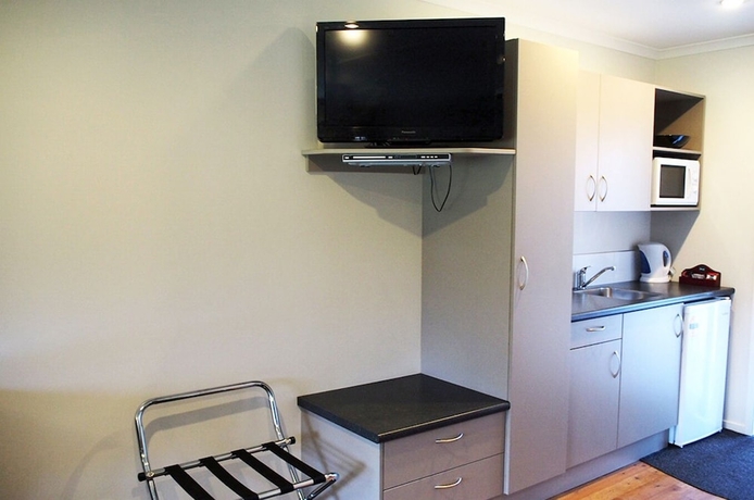 Imagen de la habitación del Lake Ruataniwha Holiday Park. Foto 8