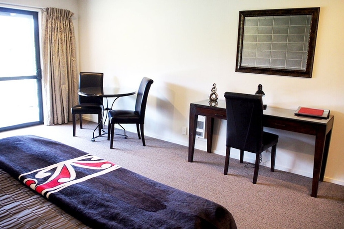 Imagen de la habitación del Lake Ruataniwha Holiday Park. Foto 9