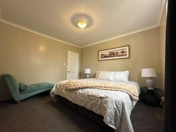 Imagen de la habitación del Lake Ruataniwha Holiday Park. Foto 10
