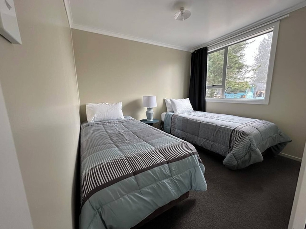 Imagen de la habitación del Lake Ruataniwha Holiday Park. Foto 11