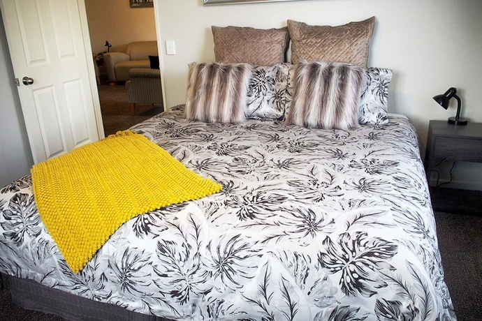Imagen de la habitación del Lake Ruataniwha Holiday Park. Foto 12